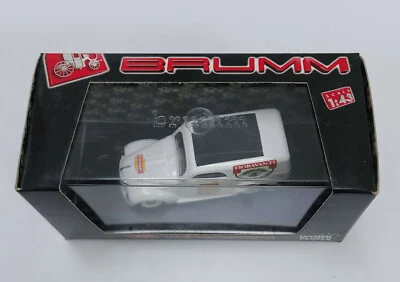 Brumm R366B Fiat 500C Van Fioravanti 1959, Die-Cast 1:43 - Photo 1/3