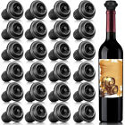 24Pcs Wine Stoppers Resealable Vacuum Wine Stopper Silicone Wine Saver Kitchen ?