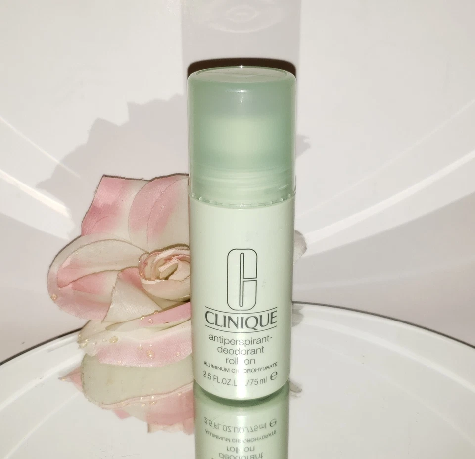 Desodorante antitranspirante Clinique Roll-On 75 ml 2,5 oz Foto 1 de 1