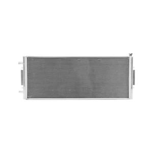Intercooler de calor de aluminio CXRacing para aire a agua 34x13,5x2,25 pulgadas - Imagen 1 de 4