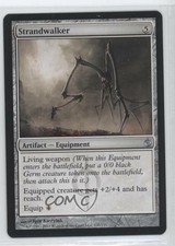 2011 Magic: the Gathering - Mirrodin Besieged Strandwalker #137 0a0