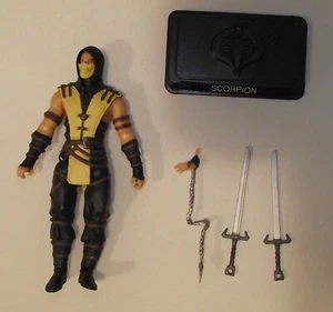 Mezco Toys - Scorpion - Picture 1 of 5