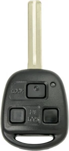 Ilco RHK-LEXUS-3B2 Lexus 3 Button Remote Head Key (TOY48/4D68) - Foto 1 di 1