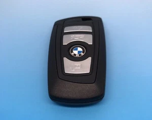 BMW Key Fob Remote Transmitter Key Fob. FCC ID KR55WK49863 - Foto 1 di 7