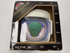 1991 topps stadium club baseball complete set - Bild 1 von 6