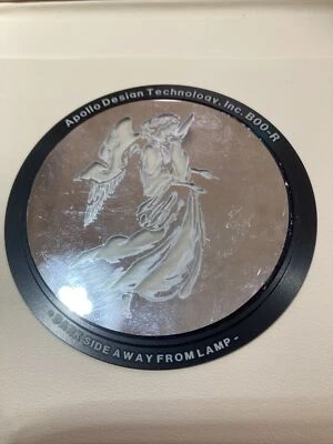 ángulo apollo gobo Foto 1 de 3