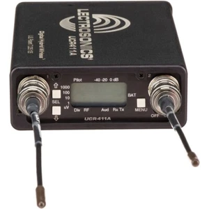 Lectrosonics UCR411a Digital Hybrid Wireless Compact Receiver BLOCK 21 - Picture 1 of 6
