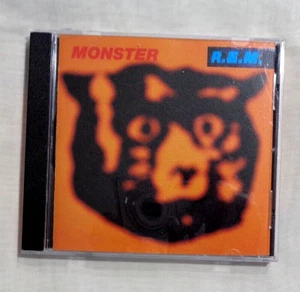 R.E.M. Monster (CD) 1994 Warner Brothers Records 9-45740-2 First Pressing VG+ - Imagen 1 de 8