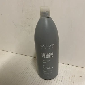 Lanza Urban Elements Shampoo Plus HTF - Picture 1 of 3
