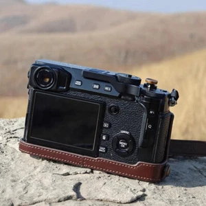 Pollice in su Hot Shoe Grip per Fuji X-Pro3 X-Pro2 X-Pro1 Fujifilm XPRO3 - Foto 1 di 20