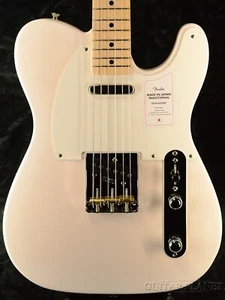 Fender Made in Japan Telecaster tradizionale anni 50 acero bianco biondo 3,95 kg - Foto 1 di 5