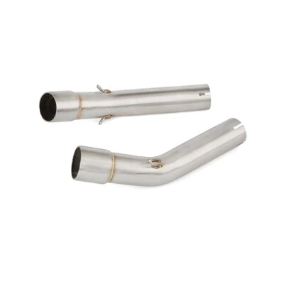 For Honda Goldwing GL1500 1988-2003 Motorcycle Exhaust Mid Link Pipe Slip-on - Image 1 of 4
