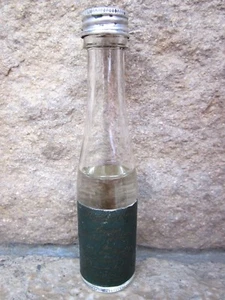 Mini bouteille,mignonnette ancienne:Poires Williams,marc Ryckwaert, bel air - Picture 1 of 2