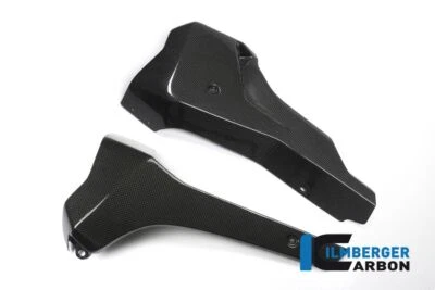 BELLYPAN УГЛЕРОДА ILMBERGER ДЛЯ DUCATI MONSTER 1200 R 2016-2019 - Изображение 1 из 4