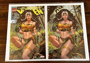 Uncanny X-Men #274 facsímil Tyler Kirkham variante exclusiva casi nuevo/alto grado - Imagen 1 de 3