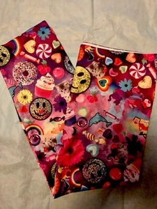 Capri Leggings Juniors XL Brand New Super cute And Soft - Picture 1 of 5