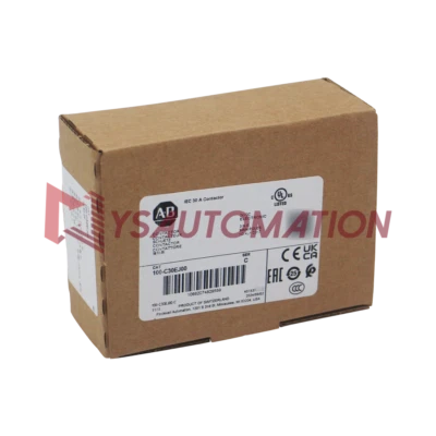 ALLEN-BRADLEY NEW Allen Bradley 100-C30EJ00 Ser C Contactor Module Rockwell Automation AB Unit