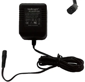 12V 850mA 2-Prong AC Adapter For AD-1200850AU-1 Class 2 Transformer Power Supply - Afbeelding 1 van 4