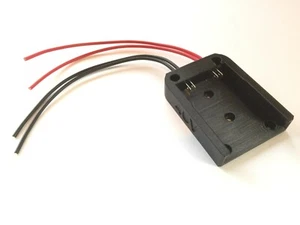 Adaptador para baterías Dewalt 40V calibre 12 potencia salida litio sin pestillo - Imagen 1 de 4
