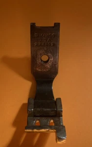 *GEBRAUCHT* 223309R-1/4-SINGER-NÄHFUSS-KOSTENLOSER VERSAND* - Bild 1 von 3