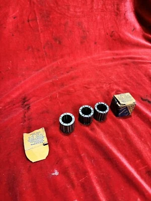 Nuevo de Lote Antiguo 1933 1935 1936 Chevrolet ESTÁNDAR 3 velocidades eje principal rodamientos X3 Chevy Foto 1 de 4