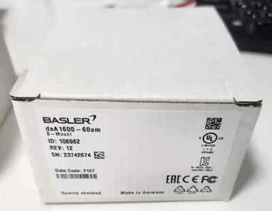 Basler daA1600-60um (S-Mount) / ID-106982 USB 3.0 camera module - NEW in Box! - Picture 1 of 4