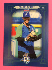 2023 Choice, Hartford Yard Goats, Pitching Coach - BLAINE BEATTY