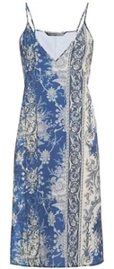 NWT GARYGRAHAM422 Sleeveless Designer Slip Dress Size XL - Picture 1 of 12