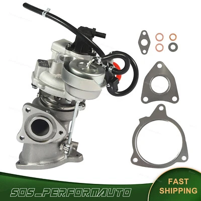 54399700131 KP39 Turbo Turbocharger Fits Ford Escape Fiesta Fusion L4 1.6L - Image 1 of 4