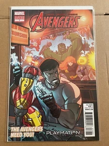 Marvel Comics Avengers Custom Edition No. 1 - Picture 1 of 1