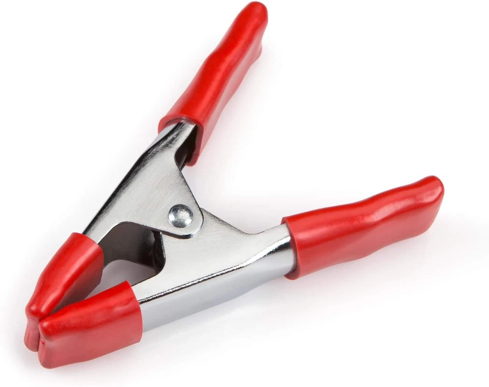 TEKTON 1 Inch Steel Spring Clamp | 3906 - Image 1 of 3