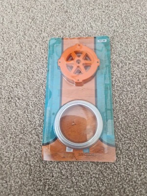 1/8 Scala DEAGOSTINI Costruire il Proprio The Ford GT40 Auto Problema Parte 68 - Immagine 1 di 2