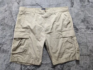 Levi Strauss & Co Two Horse Brand Cargo Shorts Herren Gr. 40 beige - Bild 1 von 12