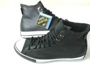 black leather converse ebay