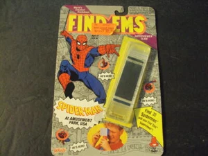 Spider-Man Find Ems New Superviewer Slide Galoob 1992 ID:84916 - Picture 1 of 2