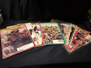 Military History Magazine bundle - 1991 - Imagen 1 de 2