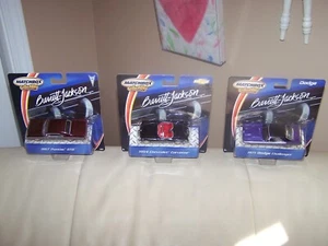 2003 - Matchbox Collectibles - Barrett Jackson - 3 Car Set - 1/43 - MIB - Bild 1 von 5