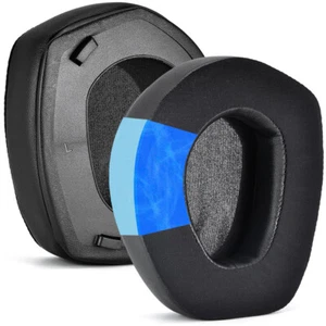 Replacement Wireless Headphone Ear Cups For Sennheiser RS165 RS175 Headphones - Picture 1 of 15