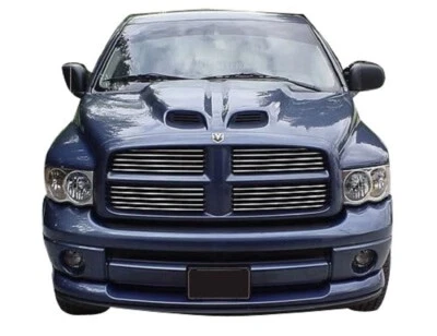fiberglass hood for 2002-2008 Dodge Ram 1500,2003-2009 ram 2500/3500 WS6 style - Изображение 1 из 4