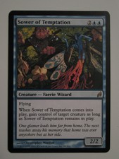Sower of Temptation / Magic The Gathering
