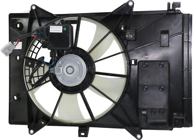  Cooling Fan Assembly For Mazda CX-3 2016-2022 - Image 1 of 4