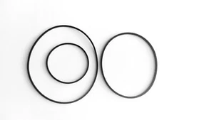 Akai GX-65 Set 3 Riemen European Stereo Kassette Deck Supreme Quality GX65 - Picture 1 of 1