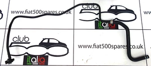 Genuine Fiat 500 1.0 Hybrid Coolant Pipe 52109410 - Picture 1 of 4