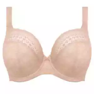NWT Elope Stretch Plunge Bra Caramel 40D - Picture 1 of 4