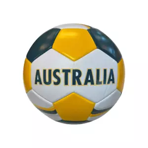 Soccer Ball Size 5 Training Football Outdoor Playing Practice Sport AUSTRALIA - Picture 1 of 1