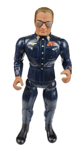 Rambo: Force of Freedom - General Warhawk - Vintage Figure Coleco 1986 - Picture 1 of 4
