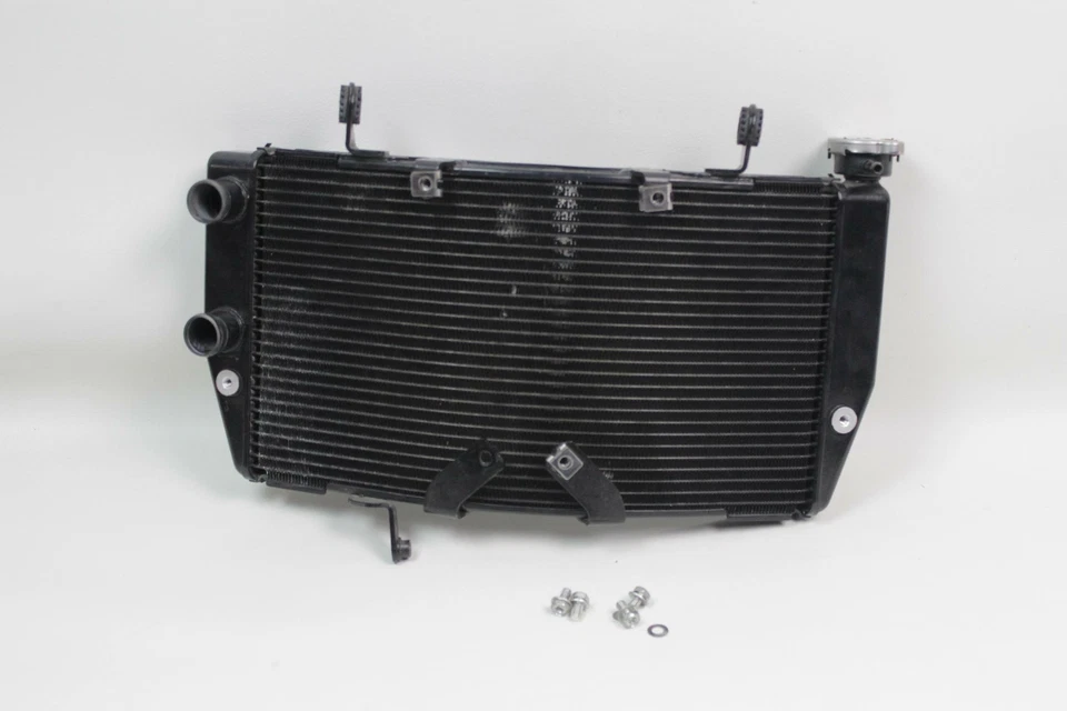 Ducati 1198SP 1198 09-11 1098 848 Radiador Refrigerante Enfriador de Agua Admisión ¡BONITO! Foto 1 de 4