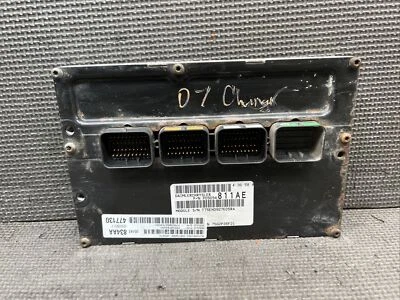 ✨Módulo de motor ECM ECU 5,7 L Chrysler 300C Dodge Charger 2007 OEM 05187834AA Foto 1 de 4