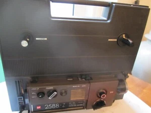 Vintage Super 8 Movie Projector, 8 GAF 2588-Z by GAF - Picture 1 of 7