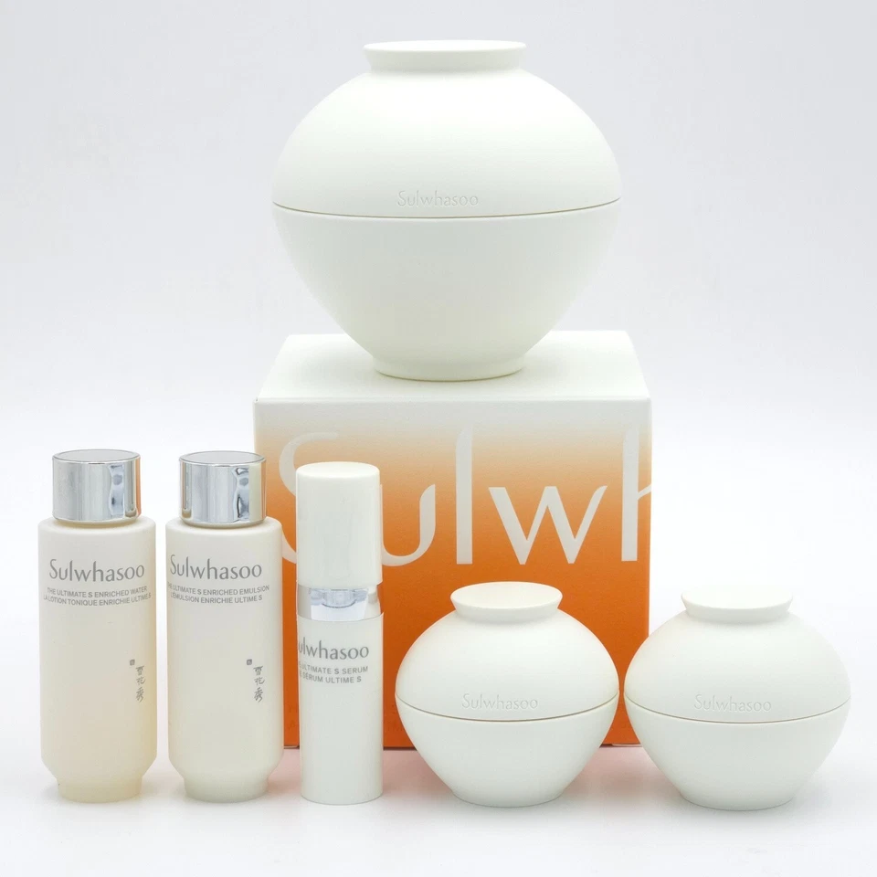 Sulwhasoo The Ultimate S Premium Cream 60ml Lifting Wrinkle care From KOREA